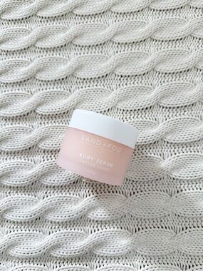 SAND + FOG Cotton Candy Body Scrub